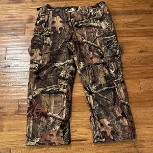 RedHead Woodland Camo Cargo Pants